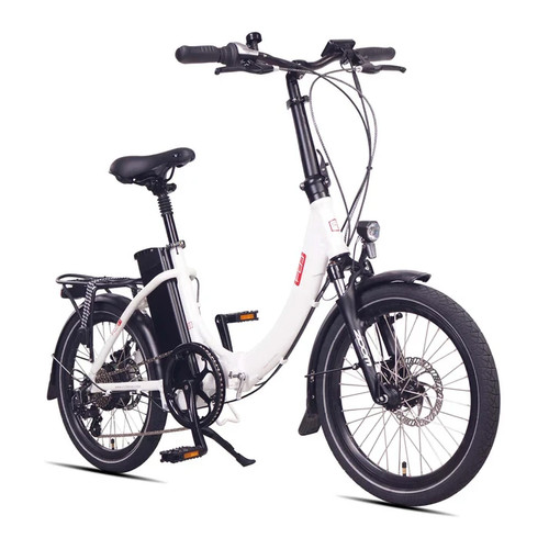 Vélo électrique pliant foo - électrique,