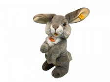 Steiff animal 2955/32 lapin momie 36 cm excellent état.