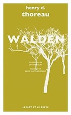 WALDEN  de Henry David Thoreau