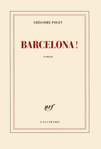 Barcelona grégoire polet - -,