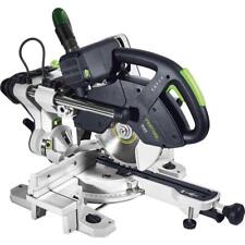 FESTOOL Scie À Couper KAPEX KS 60 E/Set/UG-Set/UG-Set-XL 561683
