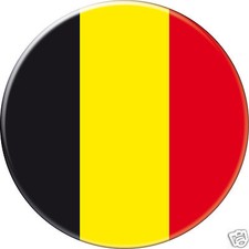 BELGIQUE BELGIUM DRAPEAU FLAG