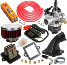 Ensemble carburation complet