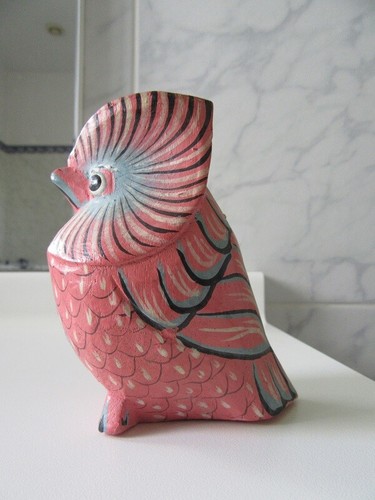 Chouette hibou figurine - hibou,