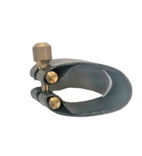 Vintage Rovner Dark Ligation for Sib Tenor Sax Ligations Sax Tenor 2R Saxophone
