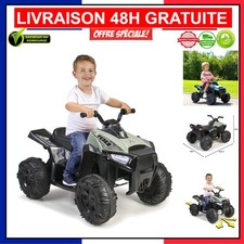 Quad Enfant Famosa 12V Boxer -