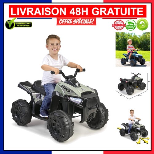 Quad enfant famosa - enfant,