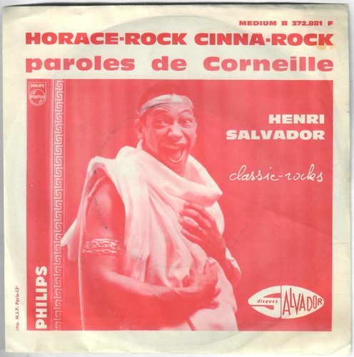 Henri salvador horace rock - henri, horace-rock