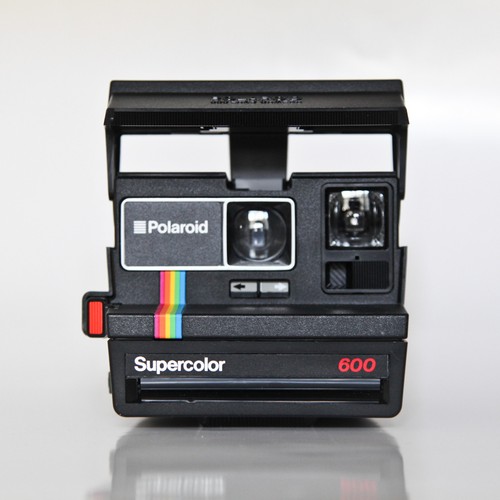 Polaroid supercolor 600 - polaroid,