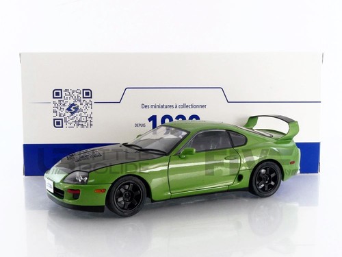 Solido toyota supra mk4 - solido, 1/18