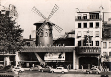 Carte postale PARIS - Le