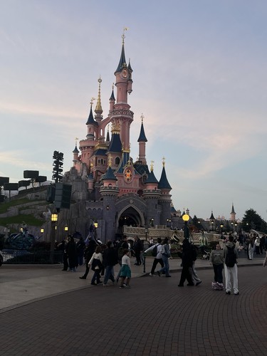 Disney land paris - 4, place
