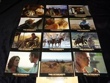 TROIS ENTERREMENTS  jeu 12 photos cinema 