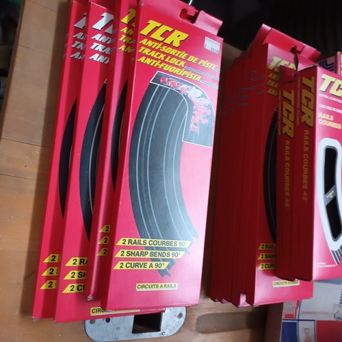 Boite circuit tcr rails - boite,