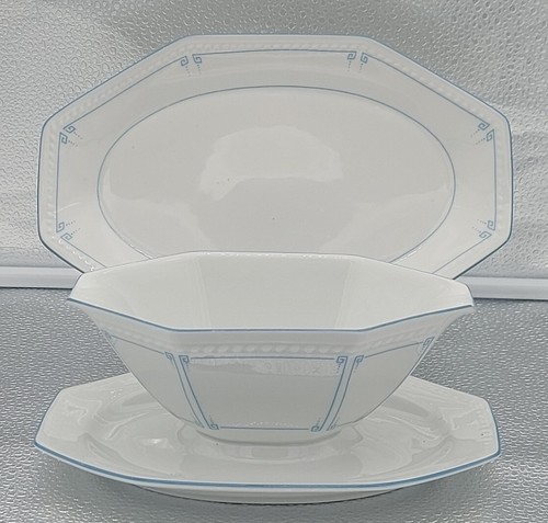 Sauciere ravier octogonaux - sauciere,