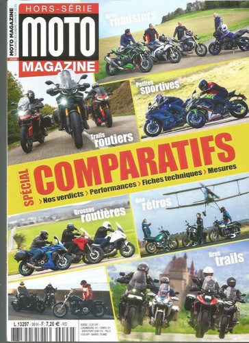 Moto magazine - hs, n°99