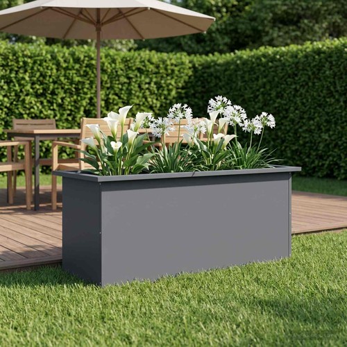 Jardinière jardin avec led - de,
