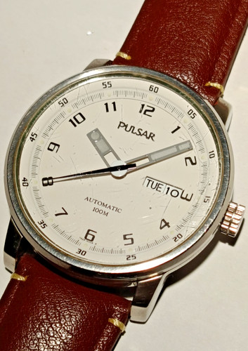 Rare pulsar 6n0081 automatic - 6n0081,