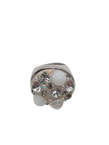 Swarovski bague incrustée - incrustée, de