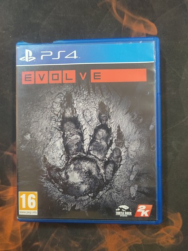 Evolve complet sony - -,