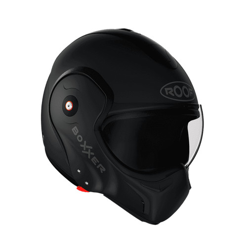 Roof modulable ro9 boxxer - modulable, noir