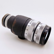 Objectif ancien Hugo Meyer