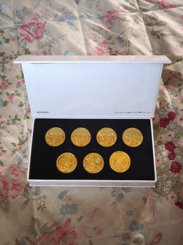 Coffret collector pièce - collector,