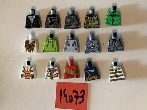 Lot buste pour - de,