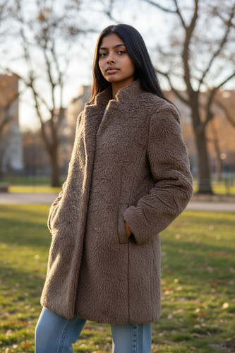Manteau femme - , en