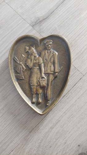 Vide poche bronze curiosa - bronze,