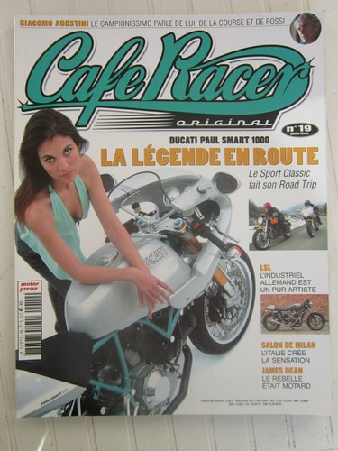 Cafe racer honda nr - cafe, n°