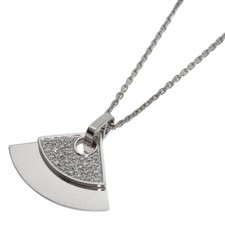 MAUBOUSSIN   Necklace Diamond K18 White Gold