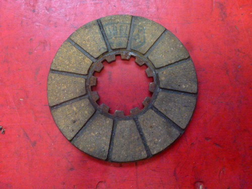 Disque embrayage lambretta - x,