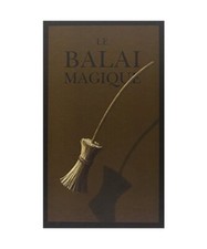 Le balai magique, Van