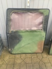 2 x PORTE SOUPLE PAIRE AVANT