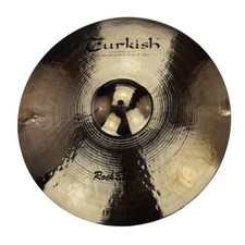 TURKISH CYMBALS cymbale 22"