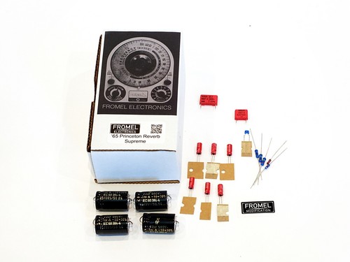 Fromel supreme mod kit - supreme,