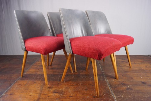 Fauteuil cocktail vintage - fauteuil,