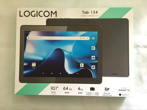 Tablette logicom neuve - neuve, 1