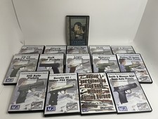 Advanced Pistol Training & Armoring Bundle (18 DVDs, 15 Courses)