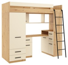 BIM Furniture Lit superposé