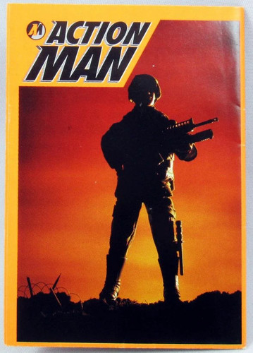 Action man catalogue - action,
