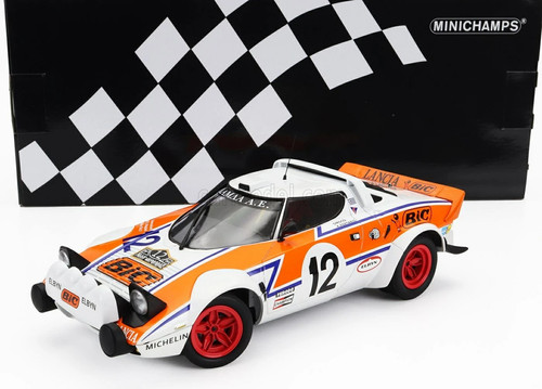 Lancia stratos lamda - stratos,