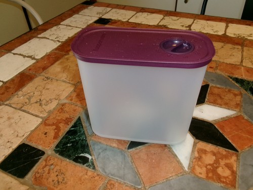 Tupperware boite minute - tupperware,