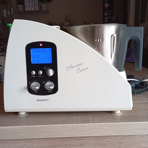 Robot cuiseur silvercrest - cuiseur,