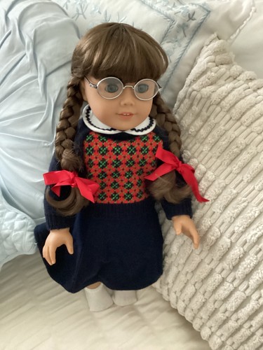 American girl molly with - with, book