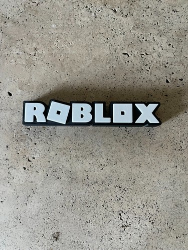 Logo roblox cm - 3d,