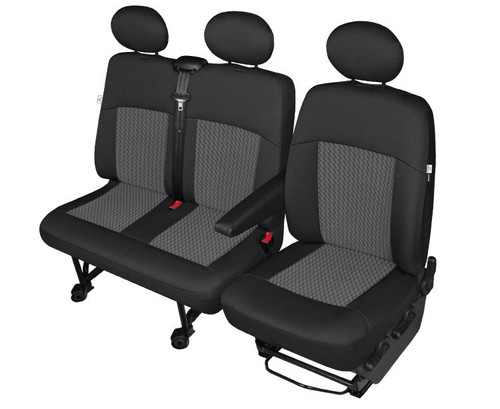 Citroën jumper tissu housse - tissu,