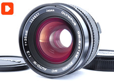 [Near MINT-] Olympus OM-SYSTEM