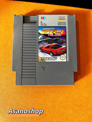 Corvette challenge - corvette,